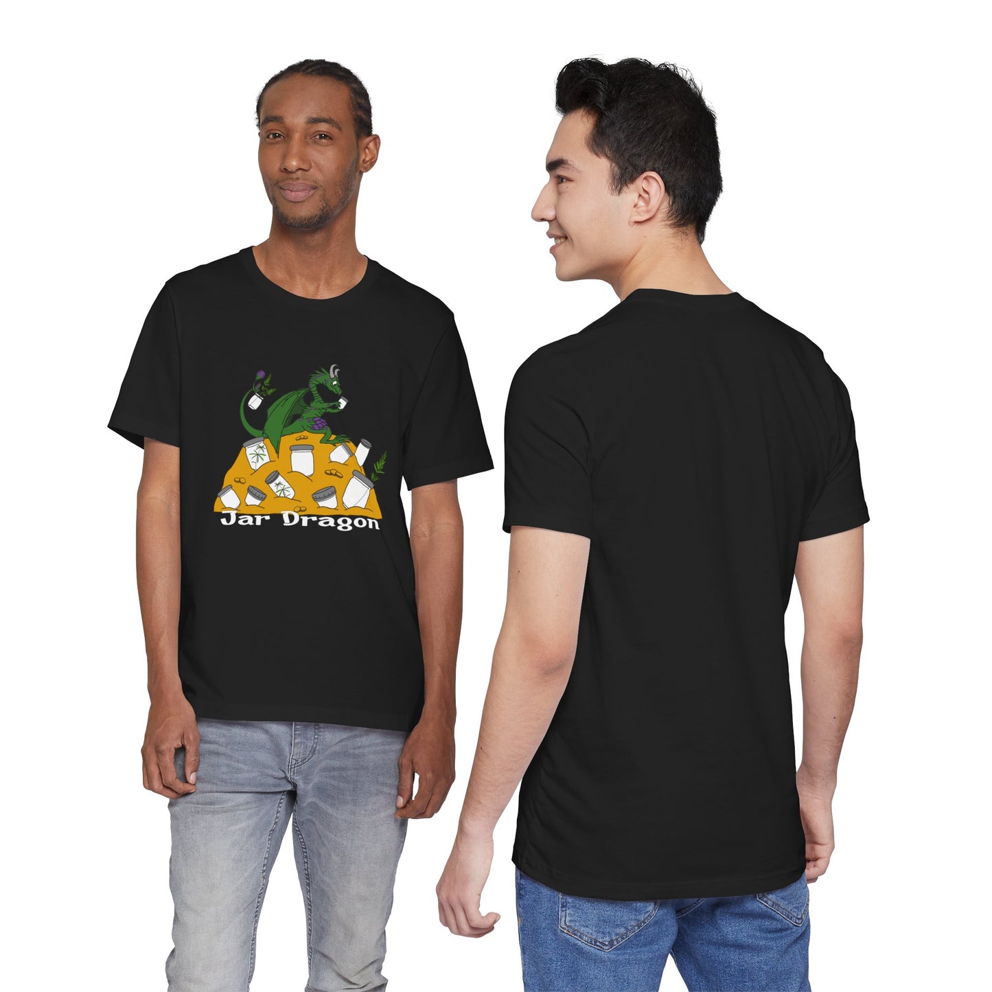 Jar Dragon T-Shirt other colors