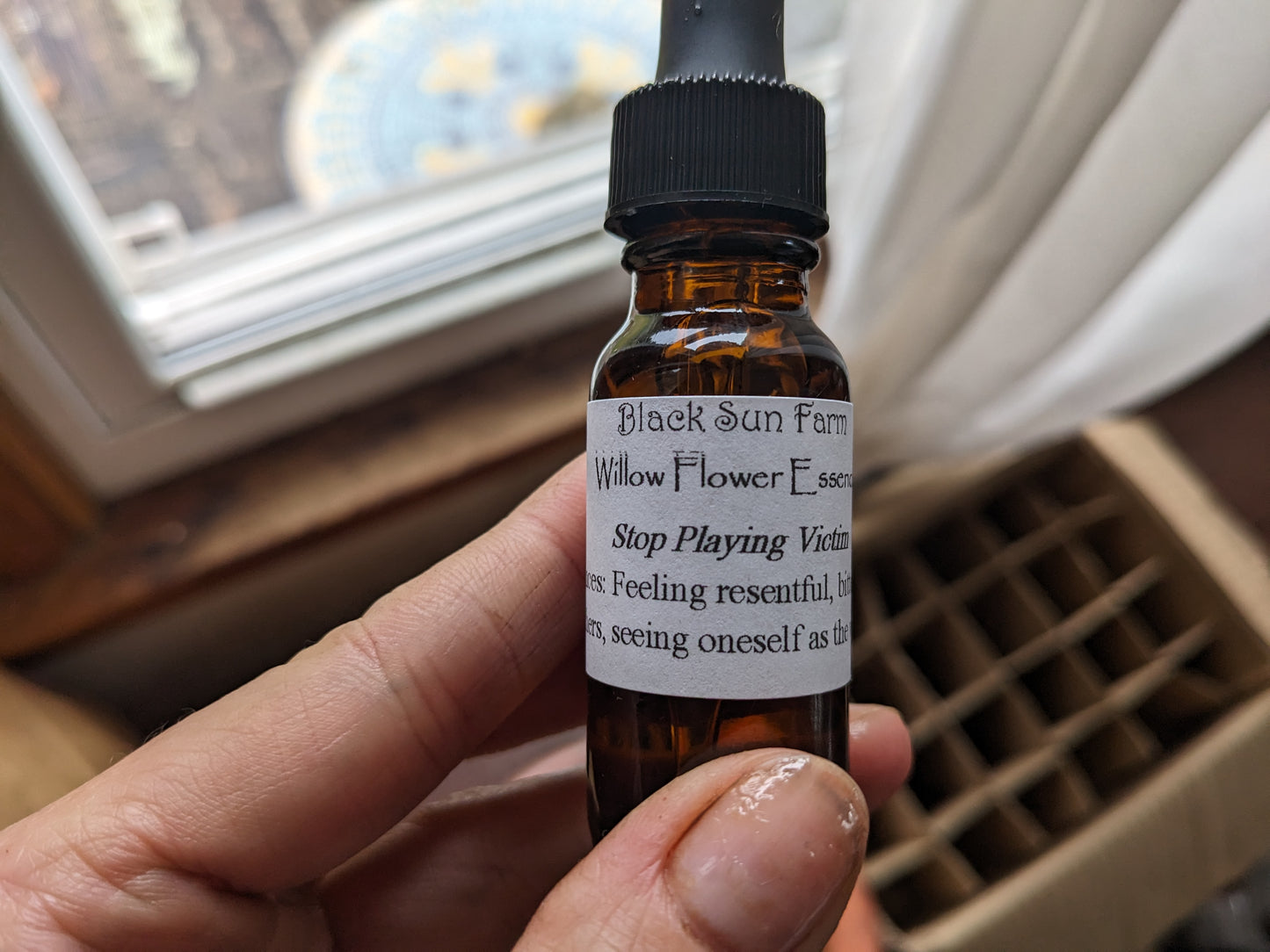 Willow Flower Essence