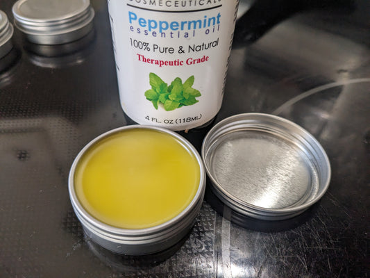 Deep Moisturizing Foot Balm