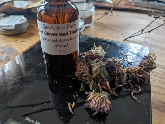 Red Clover Tincture