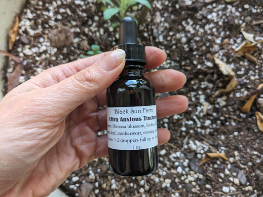 Ultra Anxious Tincture