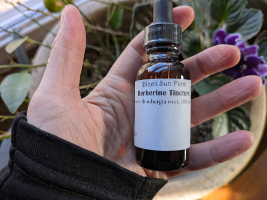 Berberine Tincture