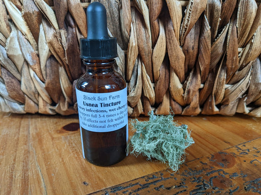 Usnea Tincture