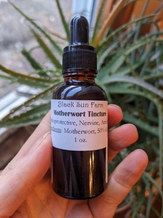 Motherwort Tincture