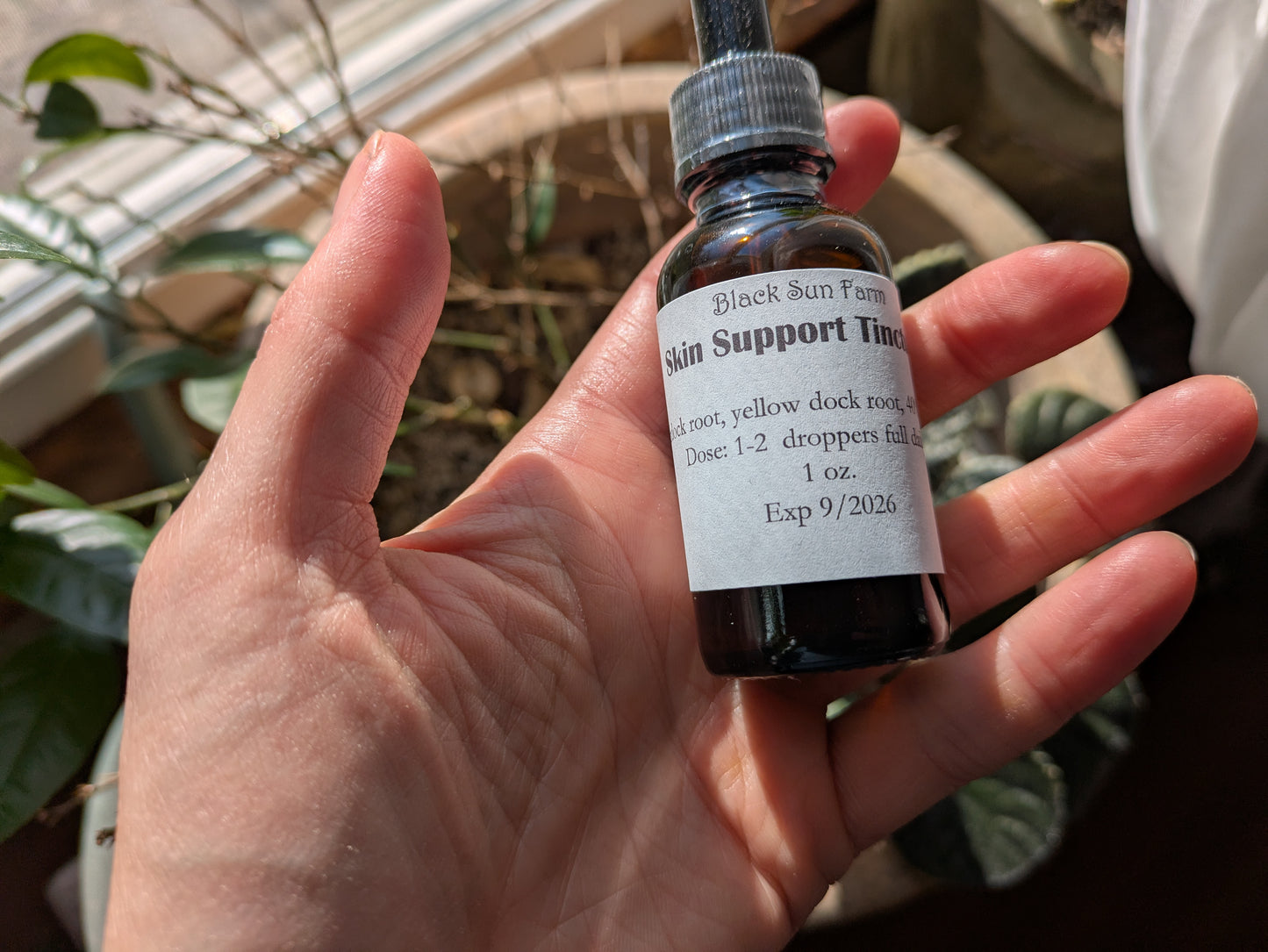 Skin Support Tincture