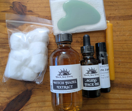 Aging Skincare Gift Set