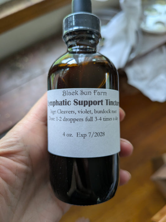 Lymph Tincture