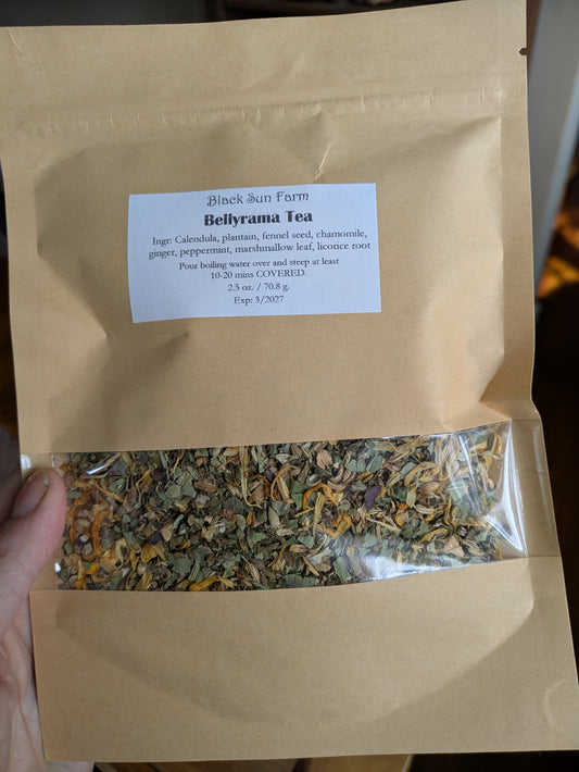 Bellyrama Tea