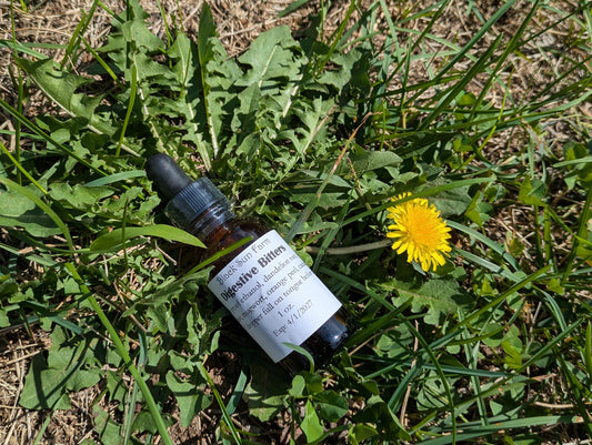 Digestive Bitters