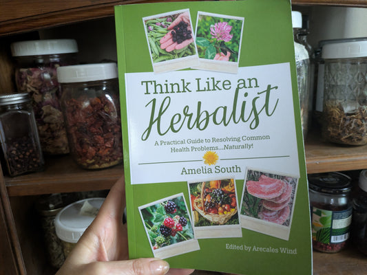 Think Like an Herbalist (Paperback copy